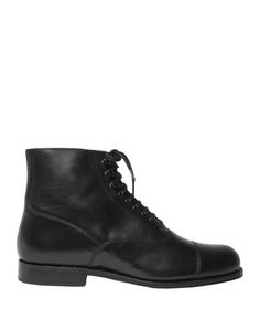 Полусапоги и высокие ботинки Grenson