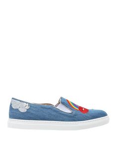 Кеды и кроссовки Charlotte Olympia