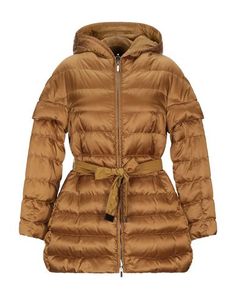 Пуховик S Max Mara