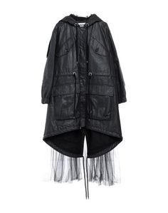 Легкое пальто Moschino