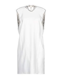Короткое платье Versace