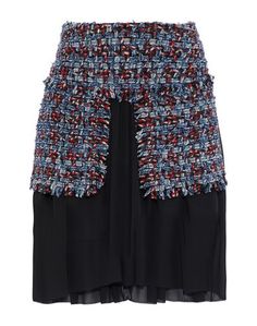 Юбка длиной 3/4 Sonia Rykiel