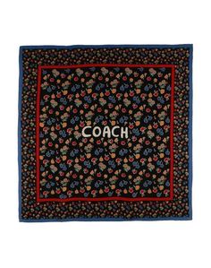 Платок Coach