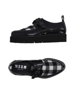 Мокасины Msgm