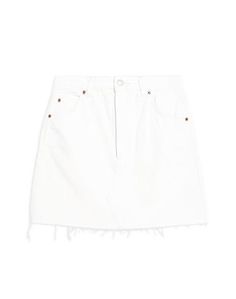 Джинсовая юбка Topshop