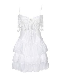 Короткое платье XS Milano
