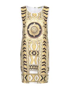 Короткое платье Versace