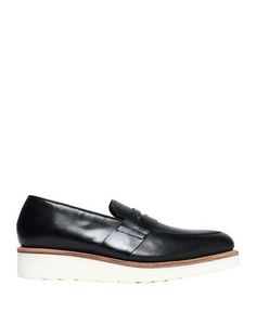 Мокасины Grenson