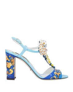 Сандалии Dolce & Gabbana