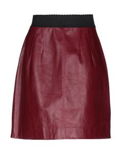 Юбка до колена Dolce & Gabbana