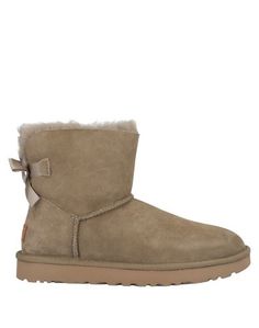 Полусапоги и высокие ботинки Ugg