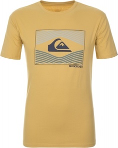 Футболка мужская Quiksilver, размер 48-50