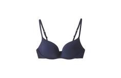 Бюстгальтер Gioia Super Push-up из микрофибры - BLU INK - 80B - Intimissimi