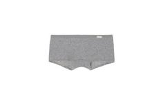 Трусики кюлот из натурального хлопка - GRIGIO MEL.CHIARO - 2 - Intimissimi