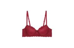 Бюстгальтер- балконет Sofia из кружева - ROSSO - 70D - Intimissimi