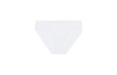 Бесшовные трусики слип из микрофибры - BIANCO - S - Intimissimi