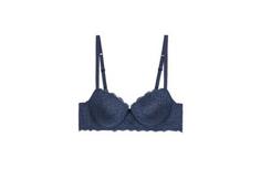 Бюстгальтер- балконет Sofia из кружева - BLU INK - 75B - Intimissimi