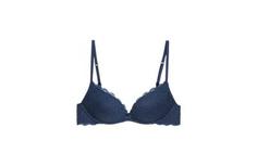 Бюстгальтер Gioia супер пуш-ап из кружева - BLU INK - 75C - Intimissimi