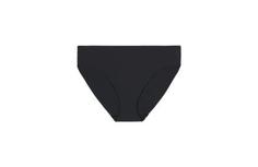 Бесшовные трусики слип из микрофибры - NERO - S - Intimissimi