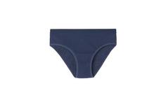 Трусики слип со средней высотой талии из хлопка - BLU INK - XL - Intimissimi