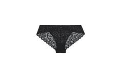 Трусики-слипы с Низкой Посадкой из Кружева - NERO - S - Intimissimi