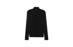 Водолазка с Длинным Рукавом из Модала и Хлопка - NERO - M - Intimissimi