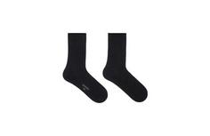 Носки из Хлопка с Рисунком - PUNTINATO NERO - 40-41 - Intimissimi