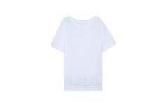 Топ из хлопка Supima Cotton®, Autumn Macramé - BIANCO - L - Intimissimi