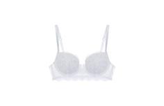Бюстгальтер балконет Sofia, Autumn Macramé - BIANCO - 80D - Intimissimi