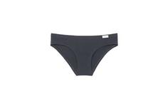 Трусики слип из натурального хлопка - DARK TITANIUM - 2 - Intimissimi