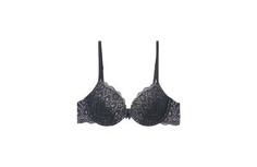 Бюстгальтер Bellissima пуш-ап из кружева - DARK TITANIUM/ROSA ANTICO - 80B - Intimissimi