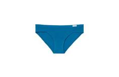 Трусики слип из натурального хлопка - AZZURRO SCURO - 4 - Intimissimi