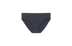 Бесшовные трусики слип из микрофибры - DARK TITANIUM - M - Intimissimi