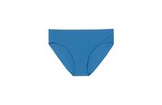 Бесшовные трусики слип из микрофибры - AZZURRO SCURO - M - Intimissimi