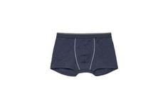 Боксеры Мужские из Хлопка Supima® с Логотипом - BLU NAVY MEL/GRIGIO CHIARO MEL - XL - Intimissimi