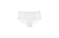 Кюлоты из коллекции Autumn Macramé - BIANCO - S - Intimissimi