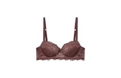 Бюстгальтер балконет Sofia, Chic Dreams - MOGANO/PALE ROSE - 75C - Intimissimi
