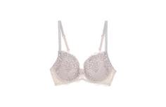 Бюстгальтер балконет Irina, Elegant Touch - NATURAL/MAUVE - 80B - Intimissimi