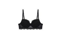 Бюстгальтер балконет Sofia, Autumn Macramé - NERO - 90B - Intimissimi