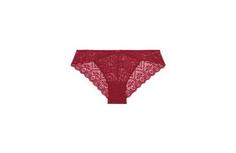 Трусики-слипы с Низкой Посадкой из Кружева - ROSSO - XS - Intimissimi