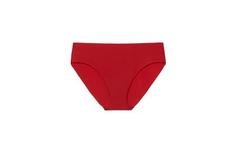 Бесшовные трусики слип из микрофибры - ROSSO POMPEI - M - Intimissimi