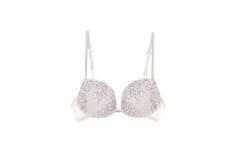 Бюстгальтер пуш-ап Silvia, Elegant Touch - NATURAL/MAUVE - 85B - Intimissimi