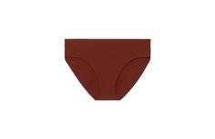 Бесшовные трусики слип из микрофибры - HENNE - L - Intimissimi