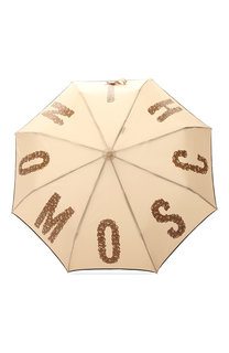 Складной зонт с принтом