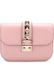 Сумка valentino garavani glam lock small