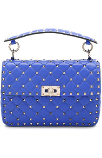 Сумка valentino garavani rockstud spike medium