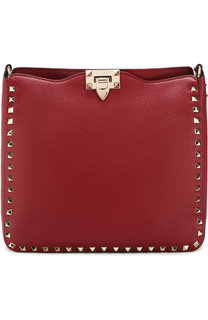 Сумка valentino garavani rockstud hobo small