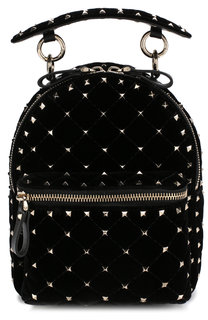 Рюкзак valentino garavani rockstud spike mini