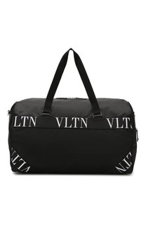 Текстильная дорожная сумка valentino garavani