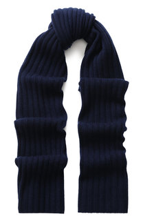 Кашемировый шарф фактурной вязки